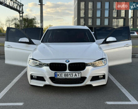Білий БМВ 3 Серія, об'ємом двигуна 2 л та пробігом 262 тис. км за 15000 $, фото 7 на Automoto.ua