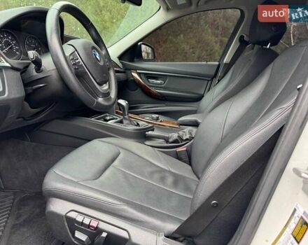 Белый БМВ 3 Серия, объемом двигателя 2 л и пробегом 132 тыс. км за 13500 $, фото 21 на Automoto.ua