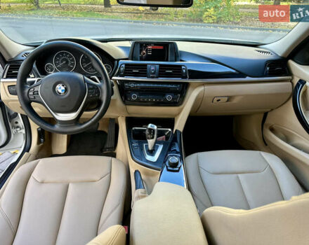 Білий БМВ 3 Серія, об'ємом двигуна 2 л та пробігом 175 тис. км за 12700 $, фото 10 на Automoto.ua