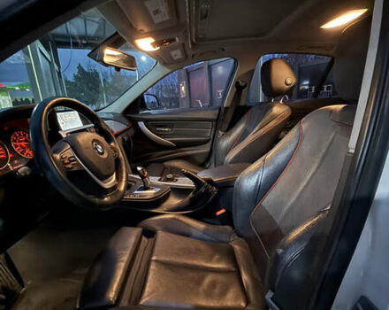 Белый БМВ 3 Серия, объемом двигателя 2 л и пробегом 149 тыс. км за 13500 $, фото 7 на Automoto.ua