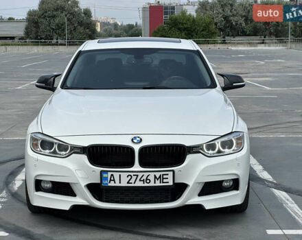 Белый БМВ 3 Серия, объемом двигателя 3 л и пробегом 140 тыс. км за 20000 $, фото 4 на Automoto.ua