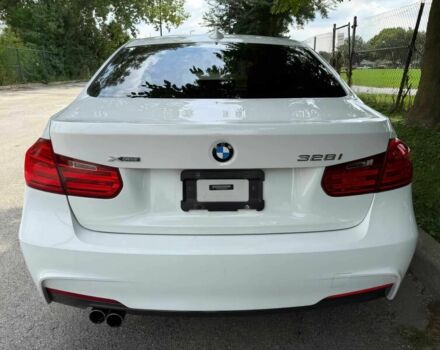 Белый БМВ 3 Серия, объемом двигателя 2 л и пробегом 85 тыс. км за 3700 $, фото 5 на Automoto.ua