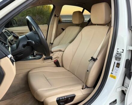 Белый БМВ 3 Серия, объемом двигателя 2 л и пробегом 89 тыс. км за 7000 $, фото 8 на Automoto.ua