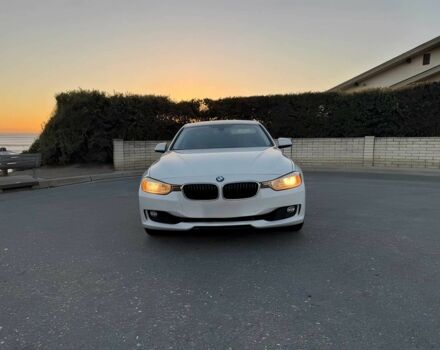 Белый БМВ 3 Серия, объемом двигателя 2 л и пробегом 89 тыс. км за 7000 $, фото 1 на Automoto.ua
