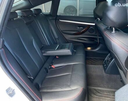 Білий БМВ 3 Серія, об'ємом двигуна 3 л та пробігом 142 тис. км за 19400 $, фото 16 на Automoto.ua