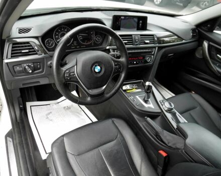 Білий БМВ 3 Серія, об'ємом двигуна 2 л та пробігом 90 тис. км за 3800 $, фото 7 на Automoto.ua