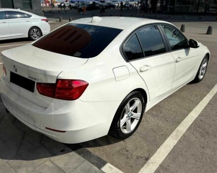 Белый БМВ 3 Серия, объемом двигателя 2 л и пробегом 149 тыс. км за 12500 $, фото 4 на Automoto.ua