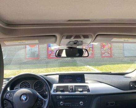 Белый БМВ 3 Серия, объемом двигателя 2 л и пробегом 172 тыс. км за 13000 $, фото 10 на Automoto.ua