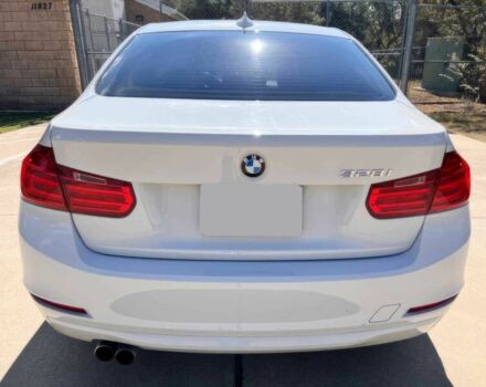 Белый БМВ 3 Серия, объемом двигателя 2 л и пробегом 81 тыс. км за 9600 $, фото 6 на Automoto.ua