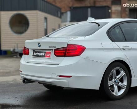 Белый БМВ 3 Серия, объемом двигателя 2 л и пробегом 189 тыс. км за 13290 $, фото 11 на Automoto.ua