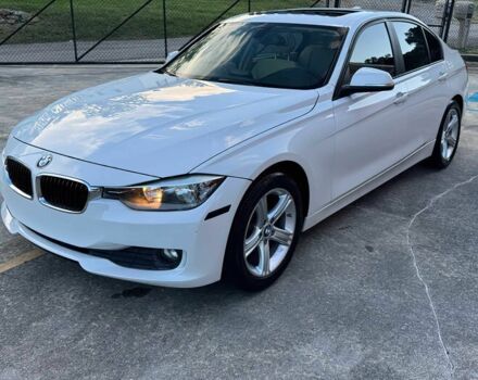 Белый БМВ 3 Серия, объемом двигателя 2 л и пробегом 81 тыс. км за 6400 $, фото 2 на Automoto.ua