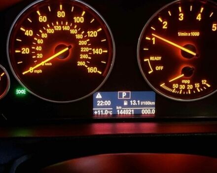 Білий БМВ 3 Серія, об'ємом двигуна 2 л та пробігом 145 тис. км за 12500 $, фото 8 на Automoto.ua