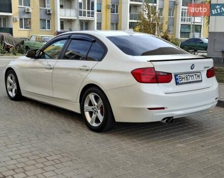 Білий БМВ 3 Серія, об'ємом двигуна 2 л та пробігом 240 тис. км за 9900 $, фото 6 на Automoto.ua