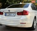 Белый БМВ 3 Серия, объемом двигателя 2 л и пробегом 118 тыс. км за 13700 $, фото 8 на Automoto.ua