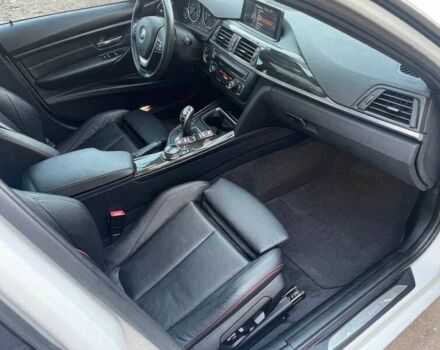 Белый БМВ 3 Серия, объемом двигателя 3 л и пробегом 80 тыс. км за 7200 $, фото 8 на Automoto.ua