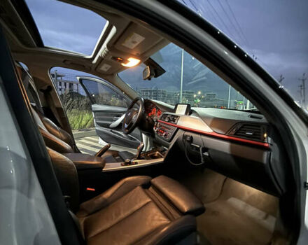 Белый БМВ 3 Серия, объемом двигателя 2 л и пробегом 149 тыс. км за 13500 $, фото 9 на Automoto.ua