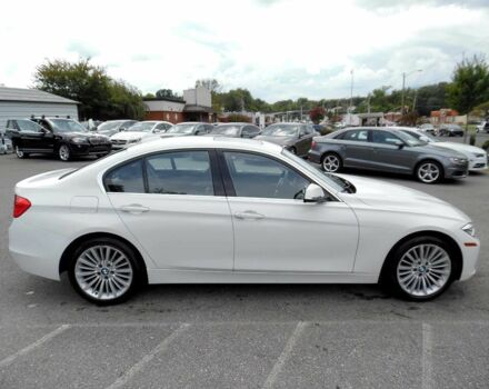 Білий БМВ 3 Серія, об'ємом двигуна 2 л та пробігом 90 тис. км за 3800 $, фото 5 на Automoto.ua