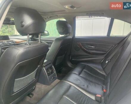 Белый БМВ 3 Серия, объемом двигателя 2 л и пробегом 256 тыс. км за 8700 $, фото 5 на Automoto.ua