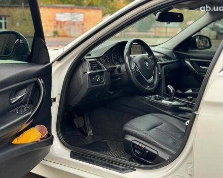Белый БМВ 3 Серия, объемом двигателя 2 л и пробегом 189 тыс. км за 13290 $, фото 17 на Automoto.ua