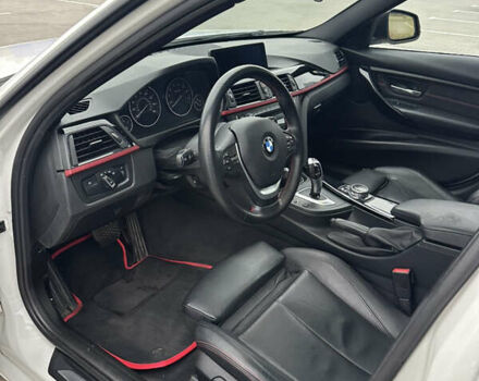 Білий БМВ 3 Серія, об'ємом двигуна 2 л та пробігом 210 тис. км за 14000 $, фото 8 на Automoto.ua