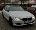 Белый БМВ 3 Серия, объемом двигателя 2 л и пробегом 100 тыс. км за 13300 $, фото 1 на Automoto.ua