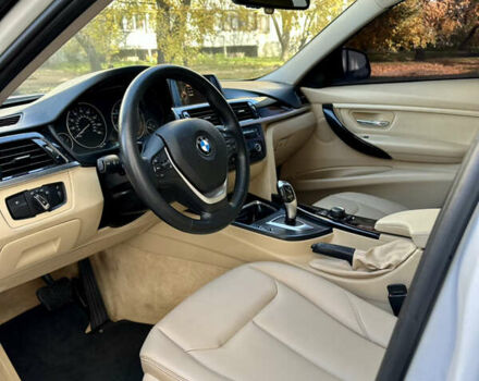 Білий БМВ 3 Серія, об'ємом двигуна 2 л та пробігом 175 тис. км за 12700 $, фото 6 на Automoto.ua