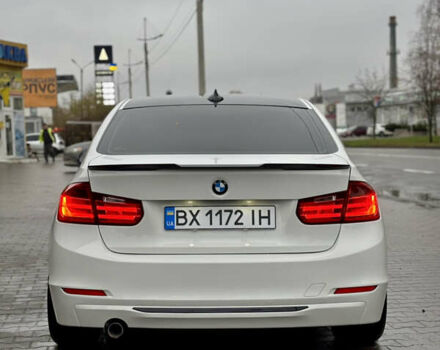 Белый БМВ 3 Серия, объемом двигателя 2 л и пробегом 269 тыс. км за 15400 $, фото 5 на Automoto.ua