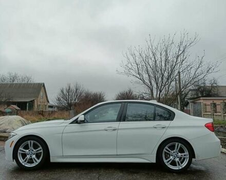 Білий БМВ 3 Серія, об'ємом двигуна 2 л та пробігом 292 тис. км за 13500 $, фото 6 на Automoto.ua