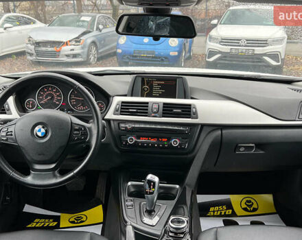 Білий БМВ 3 Серія, об'ємом двигуна 2 л та пробігом 297 тис. км за 10650 $, фото 8 на Automoto.ua