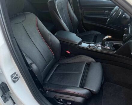 Белый БМВ 3 Серия, объемом двигателя 3 л и пробегом 80 тыс. км за 7200 $, фото 9 на Automoto.ua