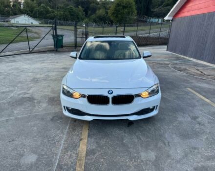 Білий БМВ 3 Серія, об'ємом двигуна 2 л та пробігом 82 тис. км за 11500 $, фото 1 на Automoto.ua