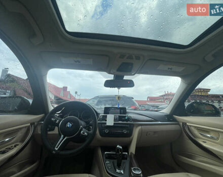 Белый БМВ 3 Серия, объемом двигателя 2 л и пробегом 159 тыс. км за 12995 $, фото 24 на Automoto.ua