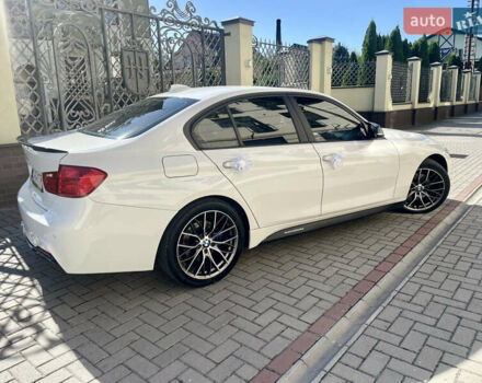Білий БМВ 3 Серія, об'ємом двигуна 2 л та пробігом 210 тис. км за 15500 $, фото 7 на Automoto.ua