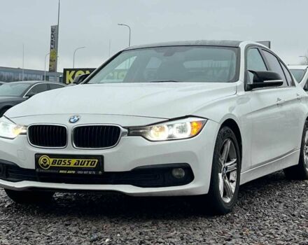 Белый БМВ 3 Серия, объемом двигателя 2 л и пробегом 297 тыс. км за 10650 $, фото 2 на Automoto.ua