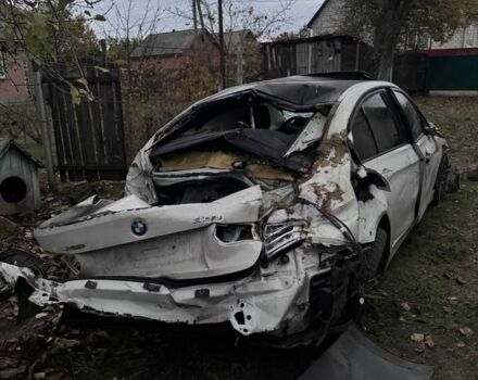 Білий БМВ 3 Серія, об'ємом двигуна 2 л та пробігом 92 тис. км за 5200 $, фото 4 на Automoto.ua