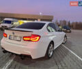Белый БМВ 3 Серия, объемом двигателя 2 л и пробегом 197 тыс. км за 12700 $, фото 3 на Automoto.ua
