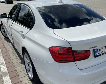 Белый БМВ 3 Серия, объемом двигателя 2 л и пробегом 180 тыс. км за 12000 $, фото 11 на Automoto.ua