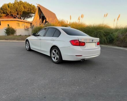 Белый БМВ 3 Серия, объемом двигателя 2 л и пробегом 89 тыс. км за 7000 $, фото 5 на Automoto.ua
