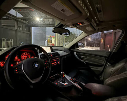 Белый БМВ 3 Серия, объемом двигателя 2 л и пробегом 149 тыс. км за 13500 $, фото 8 на Automoto.ua