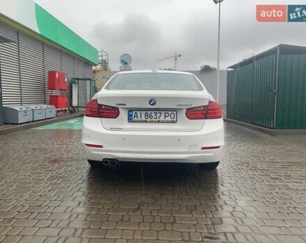 Белый БМВ 3 Серия, объемом двигателя 2 л и пробегом 140 тыс. км за 14500 $, фото 2 на Automoto.ua