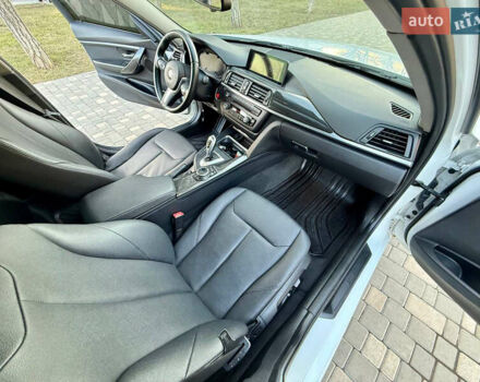 Білий БМВ 3 Серія, об'ємом двигуна 2.98 л та пробігом 146 тис. км за 18500 $, фото 6 на Automoto.ua