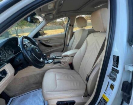 Білий БМВ 3 Серія, об'ємом двигуна 2 л та пробігом 88 тис. км за 3700 $, фото 9 на Automoto.ua