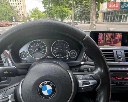 Белый БМВ 3 Серия, объемом двигателя 2 л и пробегом 154 тыс. км за 16500 $, фото 2 на Automoto.ua