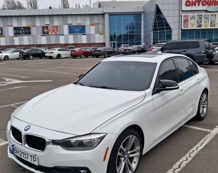 Белый БМВ 3 Серия, объемом двигателя 2 л и пробегом 220 тыс. км за 14500 $, фото 22 на Automoto.ua