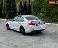 Белый БМВ 3 Серия, объемом двигателя 2 л и пробегом 130 тыс. км за 11000 $, фото 3 на Automoto.ua