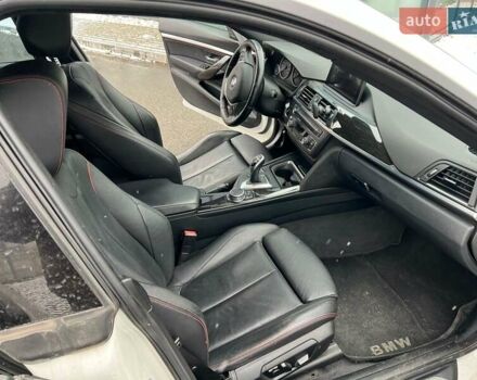 Белый БМВ 3 Серия, объемом двигателя 2 л и пробегом 95 тыс. км за 12000 $, фото 6 на Automoto.ua