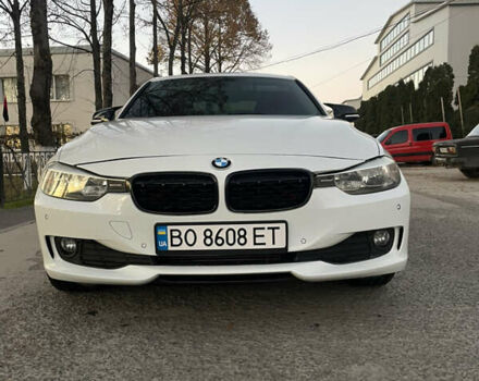 Білий БМВ 3 Серія, об'ємом двигуна 2 л та пробігом 187 тис. км за 14000 $, фото 11 на Automoto.ua
