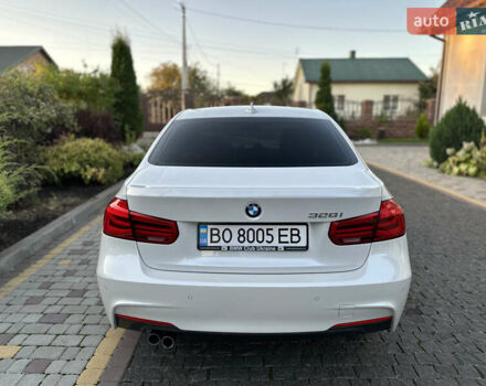 Білий БМВ 3 Серія, об'ємом двигуна 2 л та пробігом 159 тис. км за 21000 $, фото 2 на Automoto.ua