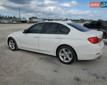 Белый БМВ 3 Серия, объемом двигателя 2 л и пробегом 141 тыс. км за 2000 $, фото 1 на Automoto.ua