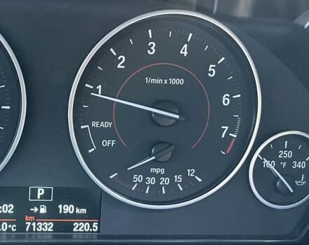 Білий БМВ 3 Серія, об'ємом двигуна 2 л та пробігом 71 тис. км за 15500 $, фото 18 на Automoto.ua